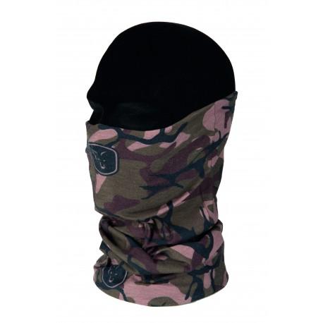 Fox Camo Lightweight Snood - Lobbys Tackle