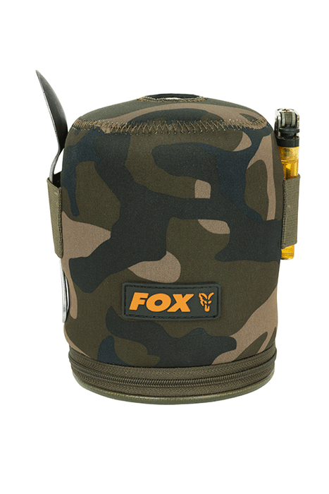 Fox Camolite Gas Canister Case - Lobbys Tackle