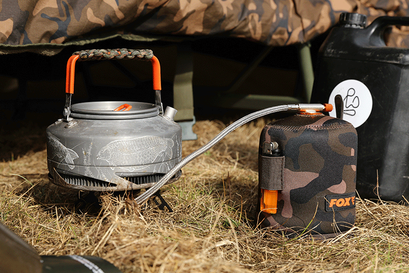 Fox Camolite Gas Canister Case - Lobbys Tackle