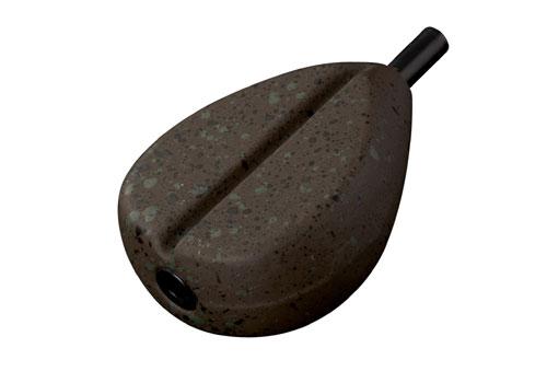 Fox Camotex™ In-line Flat Pear Leads - Lobbys Tackle