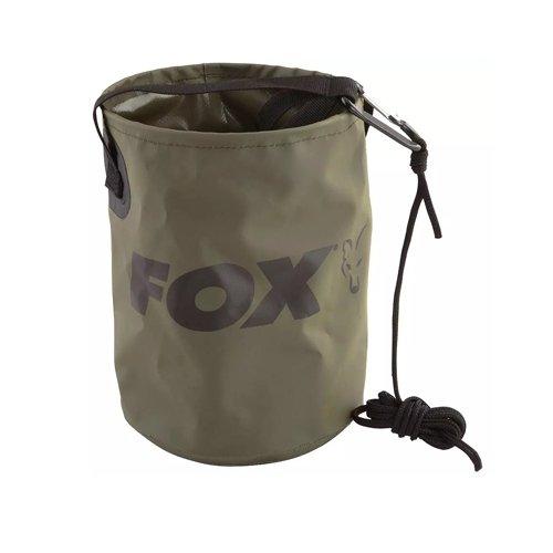 Fox Collapsible Water Bucket - Lobbys Tackle
