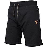 Fox Collection Orange & Black Lightweight Shorts - Lobbys Tackle