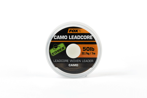 Fox Edges Camo Leadcore 7m - Lobbys Tackle
