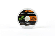 Fox Edges Camotex Semi Stiff Coated Camo Braid 20m - Lobbys Tackle