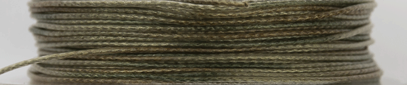 Fox Edges Camotex Soft Coated Camo Braid 20m - Lobbys Tackle