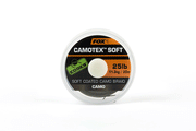Fox Edges Camotex Soft Coated Camo Braid 20m - Lobbys Tackle