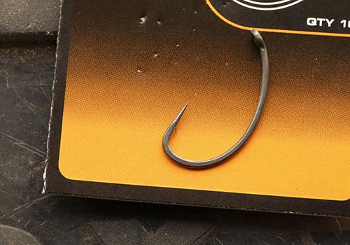 Fox Edges Curve Medium Hooks - Lobbys Tackle