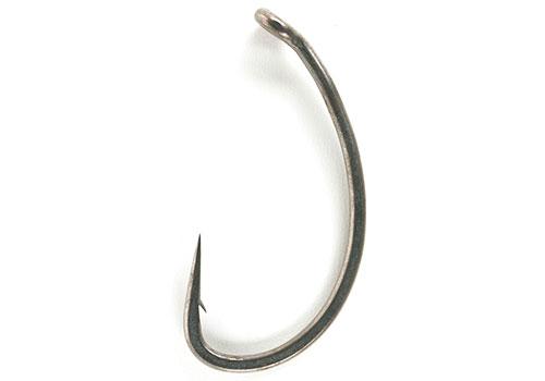Fox Edges Curve Medium Hooks - Lobbys Tackle