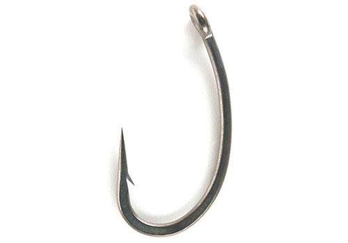 Fox Edges Curve Shank Hooks - Lobbys Tackle