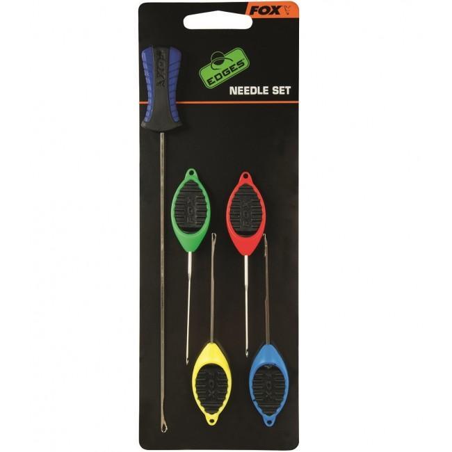 Fox EDGES™ Deluxe Needle Set - Lobbys Tackle