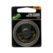 Fox Edges Kwick Change Pop Up Weights - Lobbys Tackle