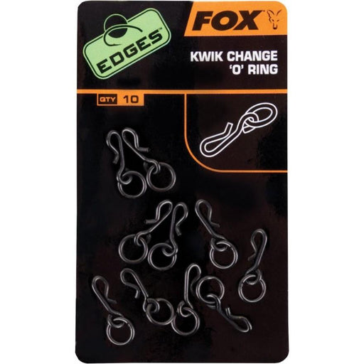 Fox EDGES™ Kwik change O Ring - Lobbys Tackle