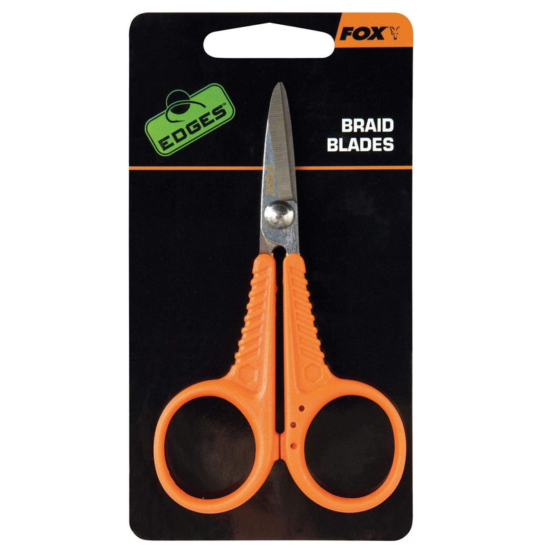 Fox Edges™ Micro Scissors - Lobbys Tackle