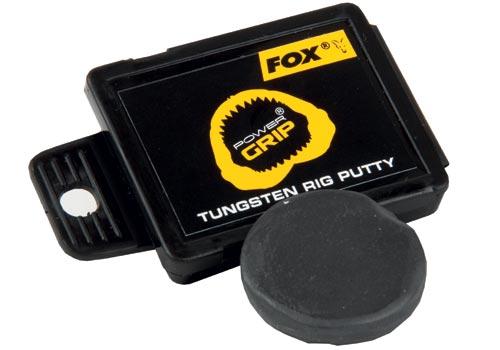 Fox EDGES Power Grip Tungsten Rig Putty - Lobbys Tackle