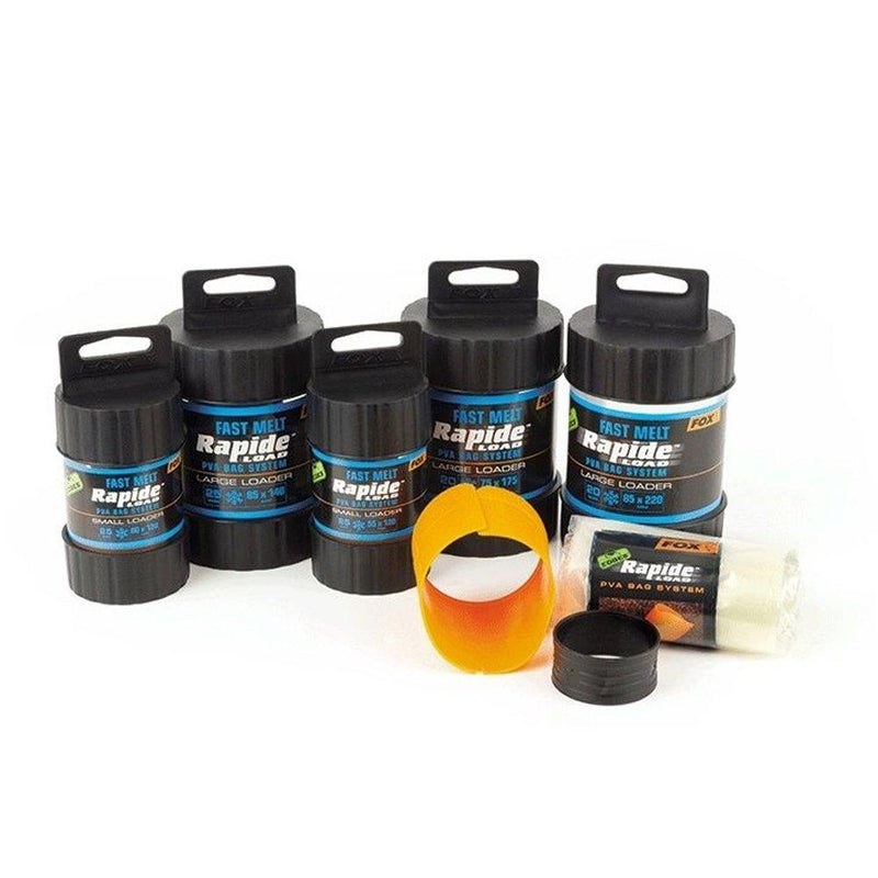 Fox EDGES™ Rapide Fast Melt PVA Bag System - Lobbys Tackle