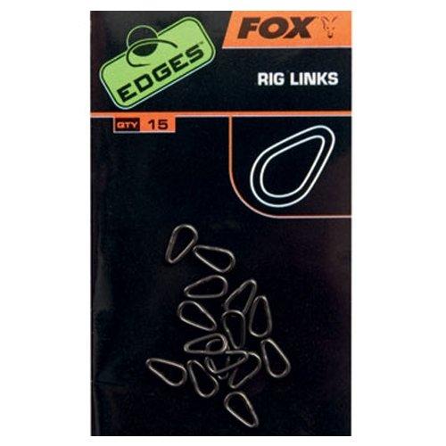 Fox EDGES Rig Links - Lobbys Tackle