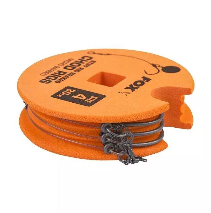 Fox Edges Standard Chod Rigs - Lobbys Tackle