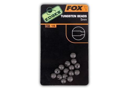 Fox Edges™ Tungsten Beads - Lobbys Tackle