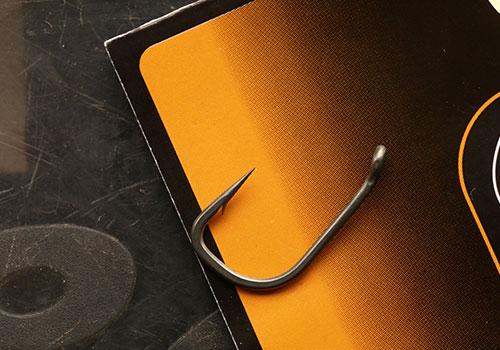 Fox Edges Wide Gape Straight Hooks - Lobbys Tackle