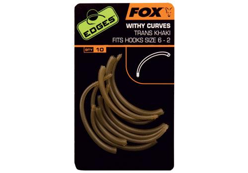 Fox EDGES Withy Curve Adaptor - Lobbys Tackle
