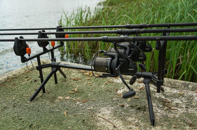Fox EOS 3 Rod Pod - Lobbys Tackle