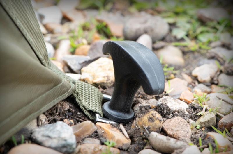 Fox EOS 60" Brolly System - Lobbys Tackle