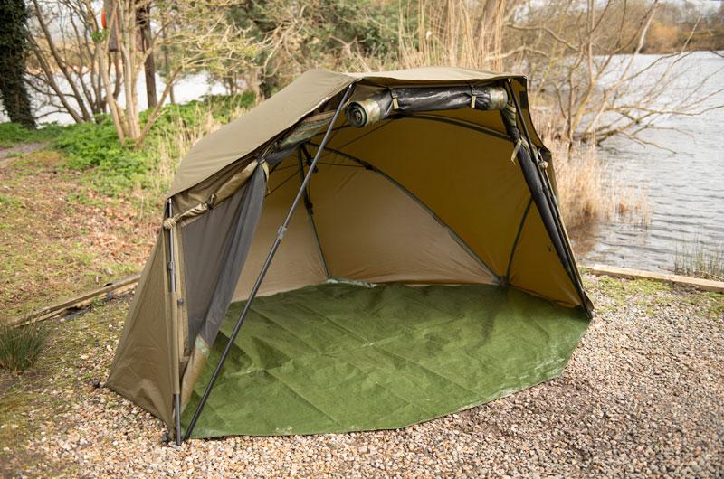 Fox EOS 60" Brolly System - Lobbys Tackle