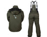 Fox Green & Silver Winter Suit - Lobbys Tackle