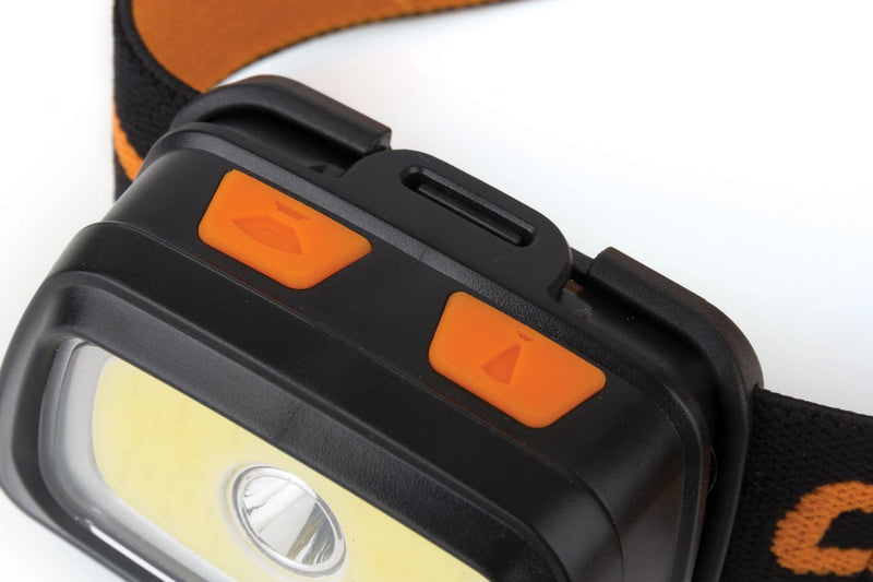 Fox Halo Multi-Colour Headtorch - Lobbys Tackle