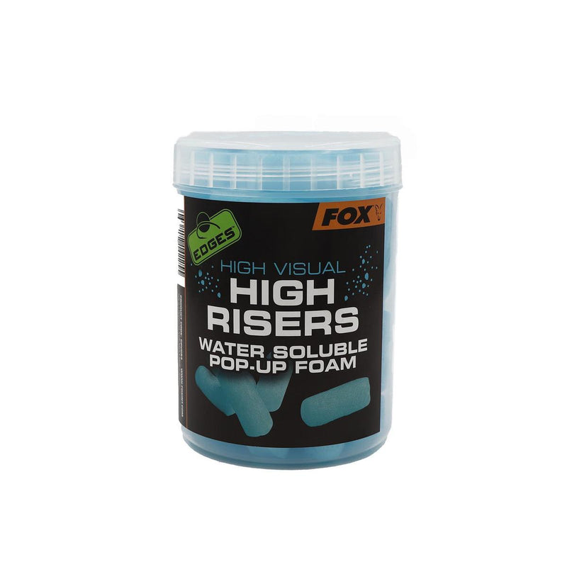 Fox High Visual High Risers PVA Foam - Lobbys Tackle