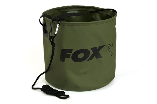 Fox Large Collapsible Water Bucket - Lobbys Tackle