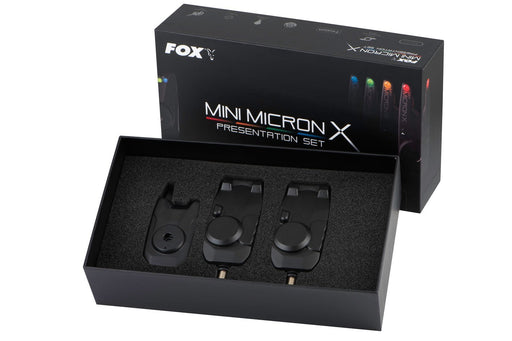 Fox Mini Micron X 2 Rod Set - Lobbys Tackle