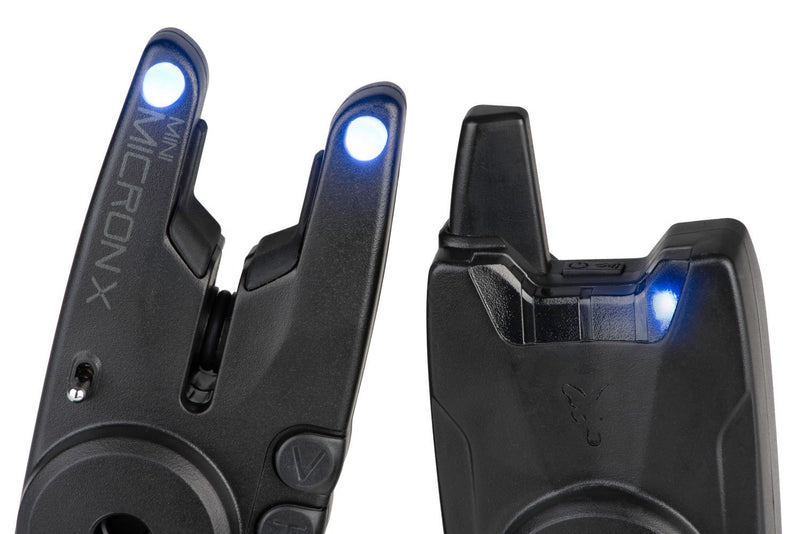 Fox Mini Micron X Receiver - Lobbys Tackle