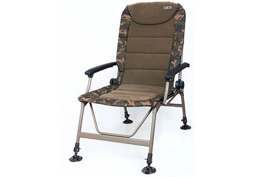 Fox R Series R3 Camo Chairs - Lobbys Tackle