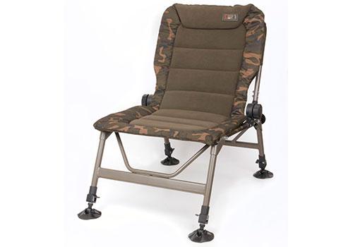 Fox R1 Camo Chair - Lobbys Tackle