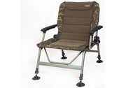 Fox R2 Camo Chair - Lobbys Tackle