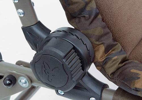Fox R2 Camo Chair - Lobbys Tackle