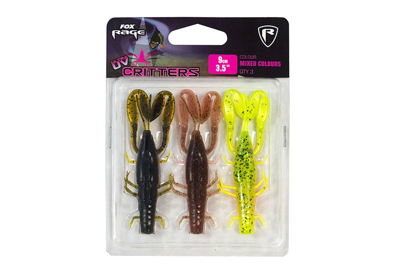 Fox Rage Critter 7cm - Lobbys Tackle