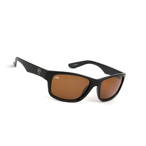 Fox Rage Eyewear Matt Black Sunglasses - Lobbys Tackle