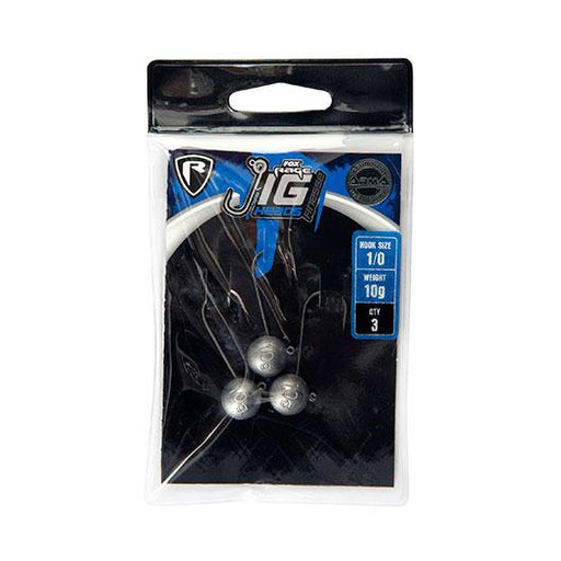 Fox Rage Finesse Jig Heads - Lobbys Tackle