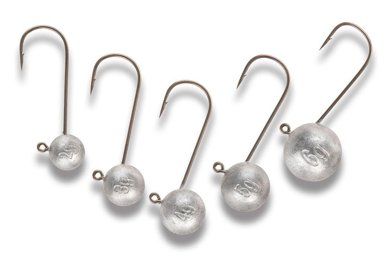 Fox Rage Micro Jig Heads - Lobbys Tackle