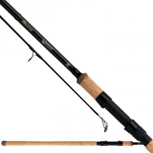 Daiwa Black Widow Pike Dead Bait Rod – Somers Fishing, 48% OFF