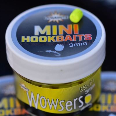 Dynamite Baits Mini Hookbaits Wowsers 3mm