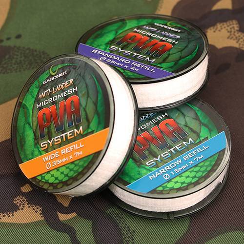Gardner Anti Lader Micromesh PVA Refill - Lobbys Tackle