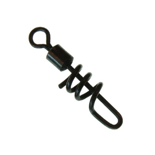 Gardner Covert Corkscrew Swivel - Lobbys Tackle