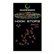 Gardner Covert Hook Stops - Lobbys Tackle