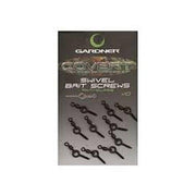 Gardner Covert Swivel Bait Screws - Lobbys Tackle