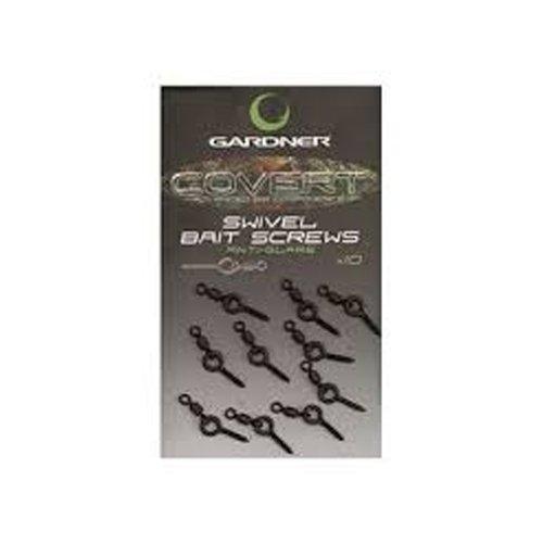 Gardner Covert Swivel Bait Screws - Lobbys Tackle