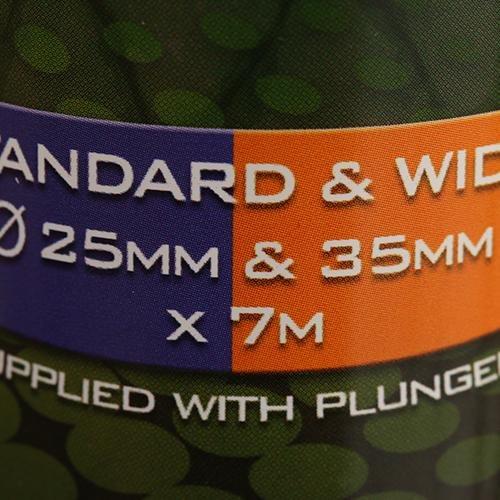 Gardner Double Barrel Micromesh PVA System 25mm & 35mm - Lobbys Tackle