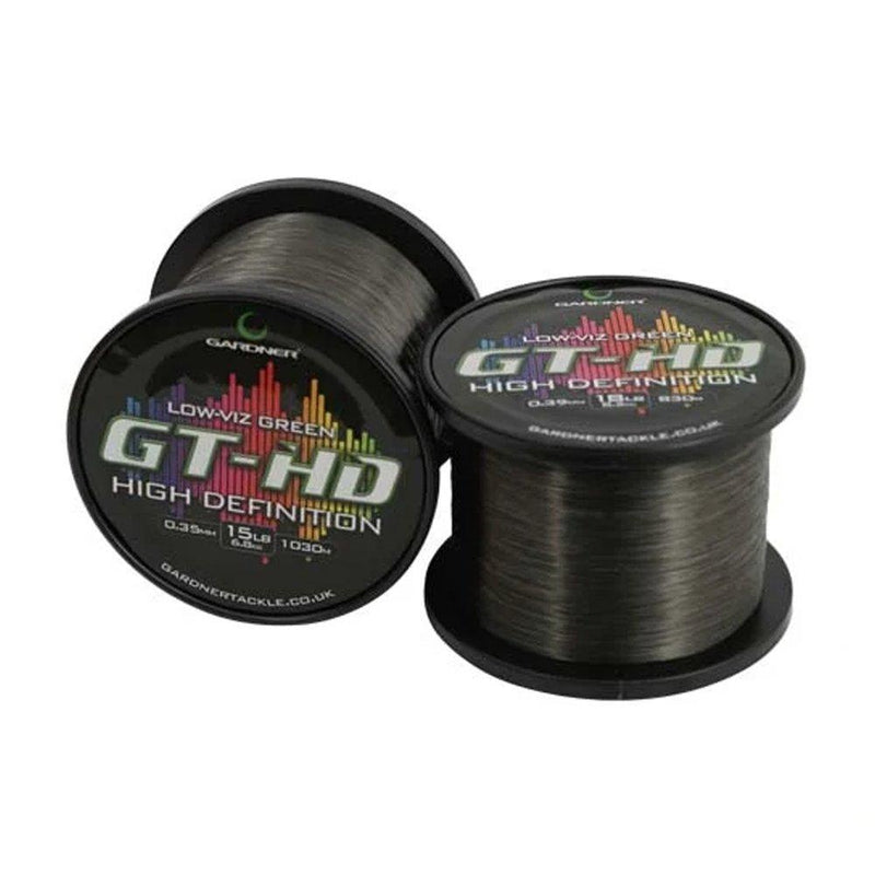 Gardner GT-HD Mono Line - Lobbys Tackle